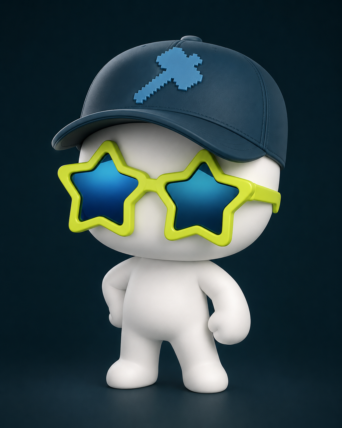 Objeto impreso en 3D por VisionMaker